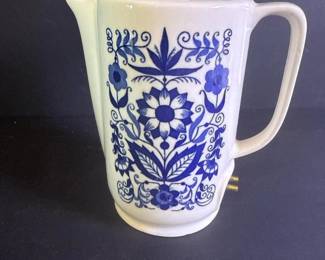 139 vintageelectricceramicfloralcoffeep