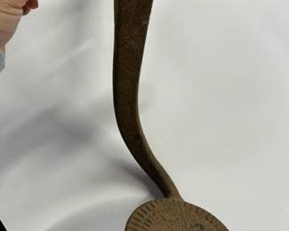 169 antiquecastironbuggystep