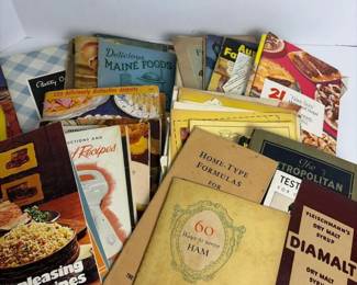 197 vintagerecipebookletspamphletsandne