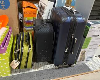 Suitcases