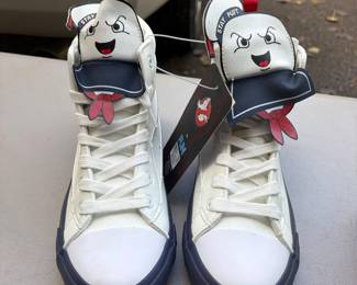 Ghostbusters shoes