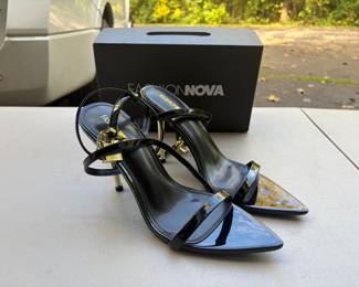 Fashion Nova shoes