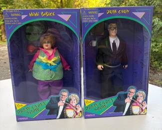 Drew Carey Show dolls