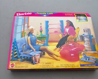 Barbie - Trendy Loft set