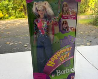 Happenin' Hair Barbie