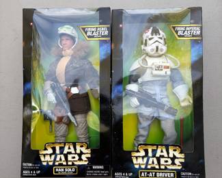 Star Wars Dolls