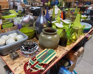 Home decor & Vases