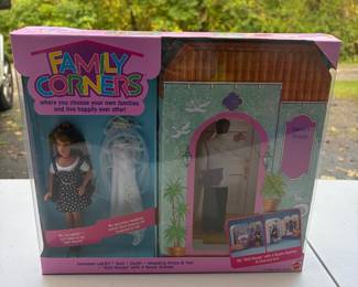 Family Corners set - have multiple 