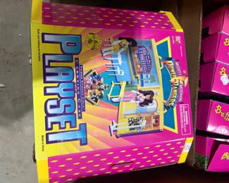 Power Rangers Playsets
