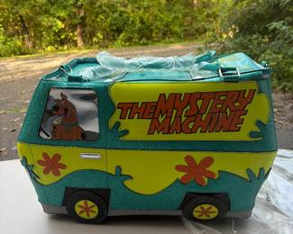 Scooby Doo Purse
