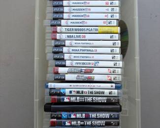 Video Games