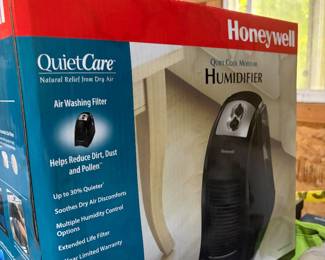 New Humidifier