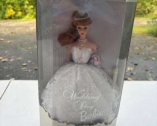 Wedding Day Barbie - Have multiple