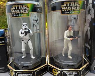 Star Wars Figures
