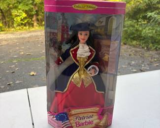 Patriot Barbie