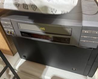 JVC player