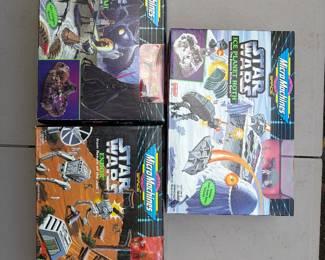 Star Wars sets