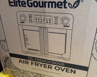 Air Fryer Oven