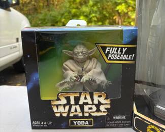 Star Wars - Yoda