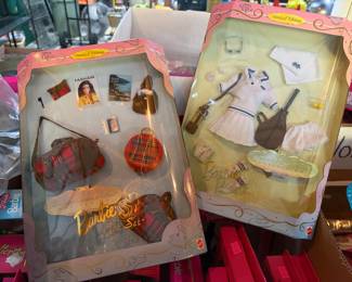Barbie Clothing sets