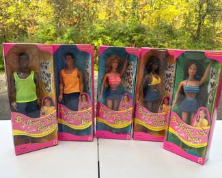 Butterfly Art Barbie - have many