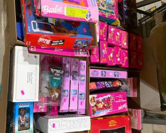 Barbies