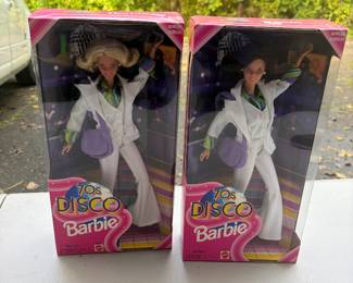 70s Disco Barbie - have multiple