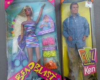 Barbie & Ken