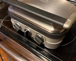 230 cuisinartgriddlergrillpaninipress