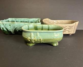 058 ceramicplantersincludingungemach