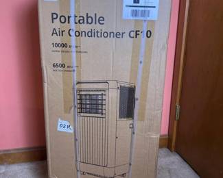138 newinboxgarveeportableaircondition