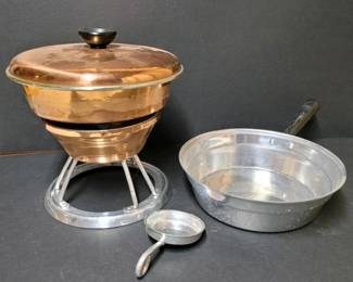 099 continentalsilvercocopperchafingdis