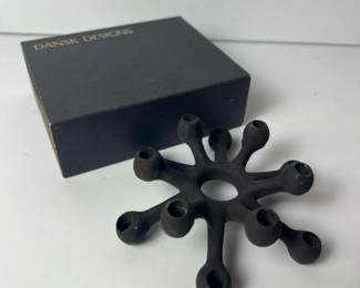 020 danskdesignscastironcandleholder