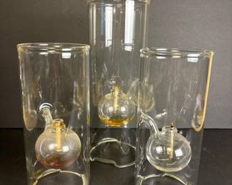 200 threewolfardglassspiritburnercylind
