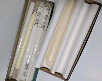 110 patricianhanddippedtapercandles