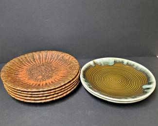 100 studiopotteryplatesinmodernjapanese