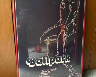 007 vintageposterfortheballparkhealthc