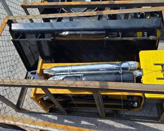 026 AGT Skid Steer Breaker SSHH680, Unused