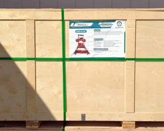2026 AGT Portable Sawmill YC-26G, Unused