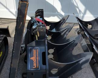 2026 LandHonor 15000Lb Hydraulic Winch FW-13-15000G, Unused