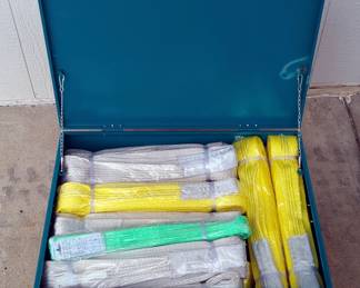 2026 LandHonor Webbing Sling LHR-WS22, Unused