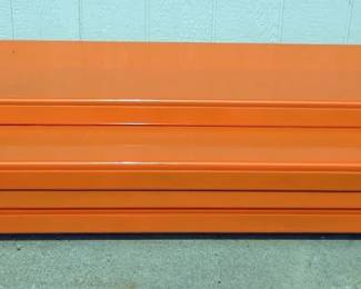 2026 WOLVERINE 76" Pallet Forks Extensions, One Pair, Unused