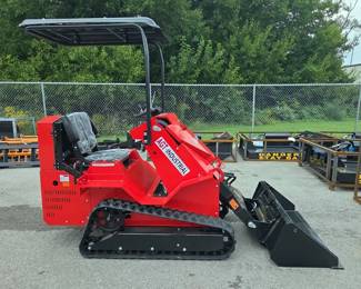 2026 AGT Crawler Loader SDA-140T, Unused