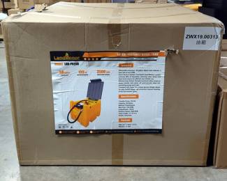2026 LandHonor 58-Gal Portable Diesel Tank LHR-PDT58, Unused