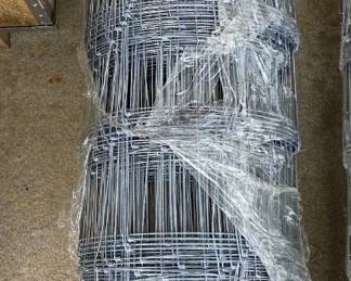 2026 LandHonor Galvanized Farm Fence LHR-GFF48, Unused