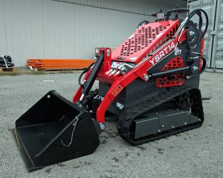 2026 AGT Skid Steer Loader YSRT14, Unused