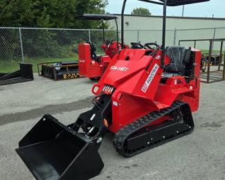 2026 AGT Crawler Loader SDA-140T, Unused
