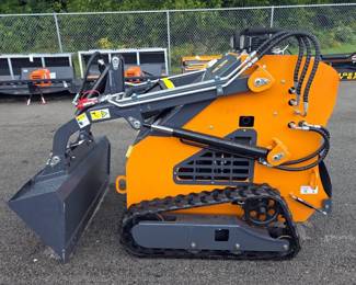2026 atspower ATS-T460XX Mini Skid Steer Loader, Unused