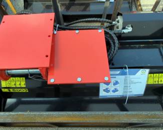 2026 AGT Excavator Flail Mower EXFLM115, Unused