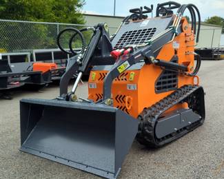 2026 LandHonor Mini Skid Steer Loader LHR-ME380R2, Unused